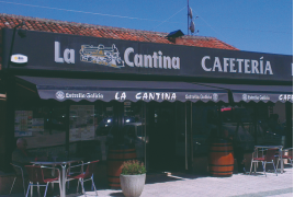 Cafeterías