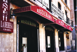Restaurantes