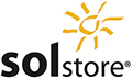 solstore logo