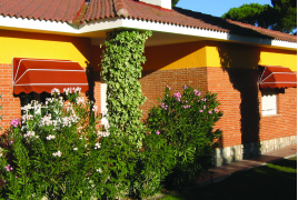 Toldos para casas