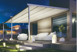 Toldos para chalets